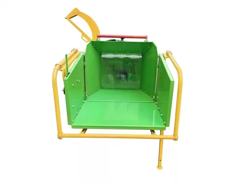 Victory BX-52RS hydraulischer Holzschredder, Holzhäcksler